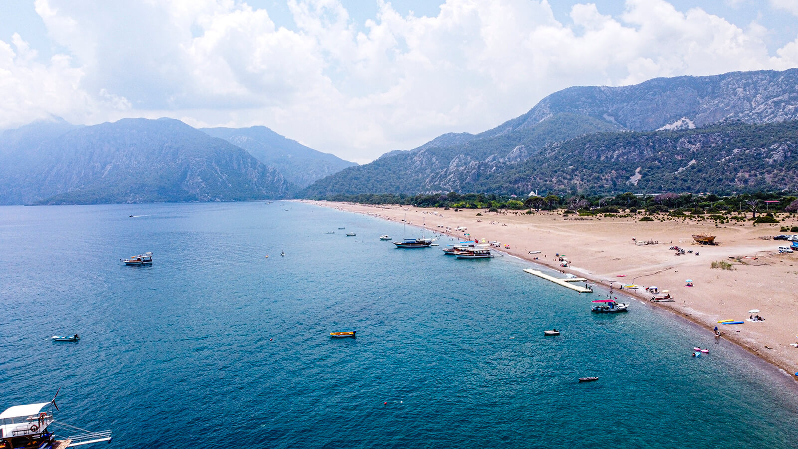 Çıralı'da Tatil: Doğa, Tarih ve Huzurun Adresi