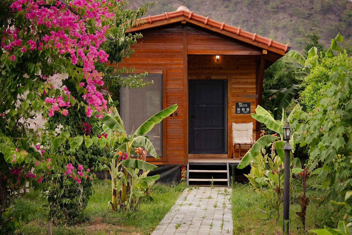 Deluxe Bungalov
