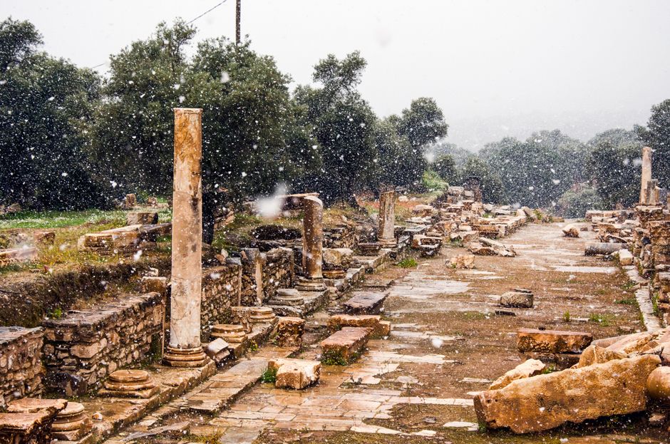Çıralı'da Yağmurlu Hava Tatili: Ne Yapmalı? Rehber
